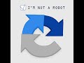 Miniature de la vidéo de la chanson I'm Not A Robot