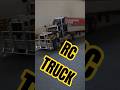 RC TRUCK ROADTRAIN IN ACTION #rctrucksandmachines #machinerychannel #trucking #automobile #rccar
