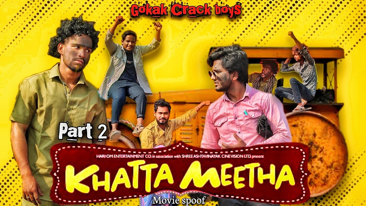 Khatta Meetha Spoof Part 2 Akshay Kumar Rajpal Yadav Jonny