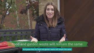 Waste Collection Pilot In Milton Keynes