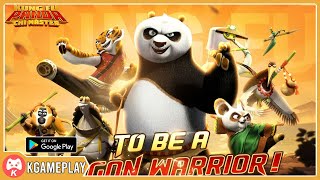 Kung Fu Panda Chi Master Gameplay English Android iOS Games screenshot 3