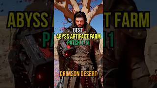Top 3 Best Abyss Artifact Farms in Crimson Desert #crimsondesertgameplay #crimsondesertguide #gaming