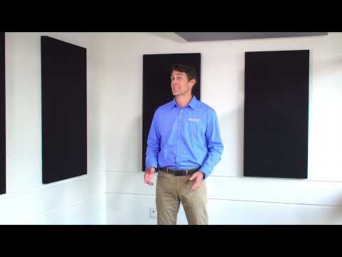 What are Fabric Wrapped Acoustic Sound Panels?