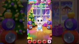 my angela new avtaar cute dancing  IA Sohelkhan screenshot 4