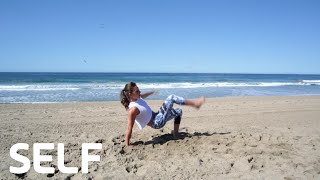 Your Ultimate Beach Day Workout