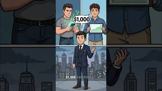 “Trading vs Investing: Fast Money vs Real Wealth” #trading #investing