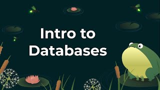 Learnathon- Intro to Databases