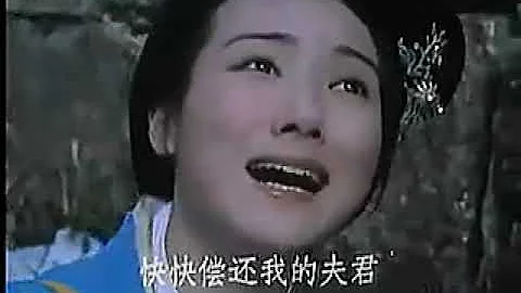 電影《孟姜女哭長城》  孟姜女把長城哭倒後，跳海自盡 - 天天要聞