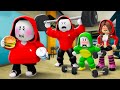 ROBLOX Brookhaven 🏡RP - FUNNY MOMENTS: FAT JJ (Maizen Sad Story)