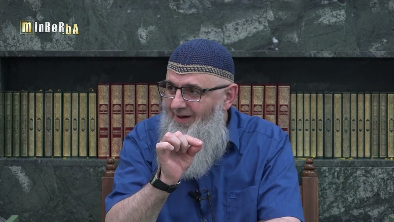 Hadždžom do Allahova zadovoljstva  - dr. Safet Kuduzović