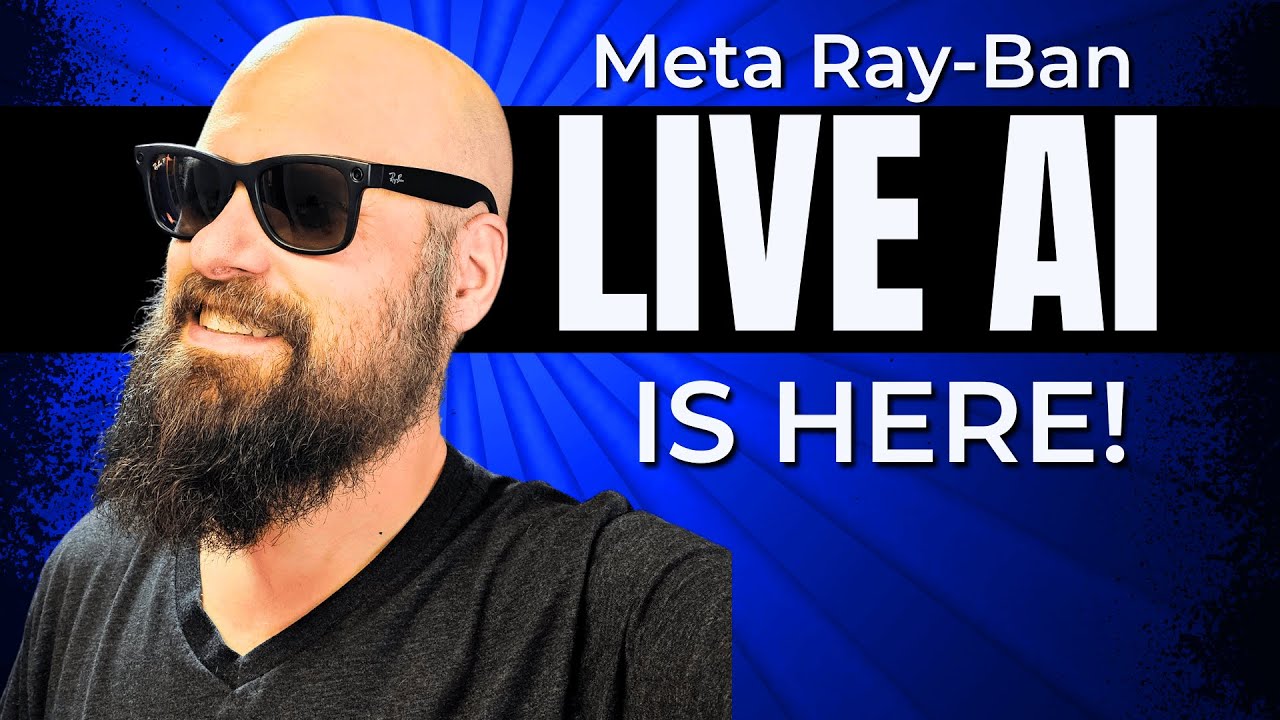 Meta Ray-Ban Smart Glasses 2025: Game-Changing Updates You Need to Know! Live AI Is Here!!