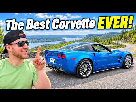 Flying Cross Country to Take Delivery of My DREAM CORVETTE!!! *Best Corvette EVER*