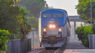 Railfanning Carlsbad Village