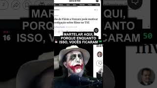 TOFFOLI CANCELA LAVA JATO ENQUANTO DIREITA GRITA
