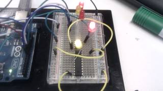 ATtiny45 and ATtiny2313