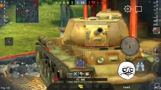 Kv2 troll compilation/ Wot Blitz