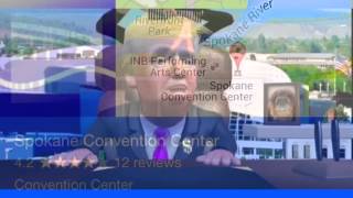 Donald Trump Rally Spokane, WA 5-07-2016