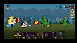 Line rangers gameplay - level 16