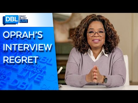 Oprah Says an Interview Question She Asked Sally Field Made Her ‘Cringe’