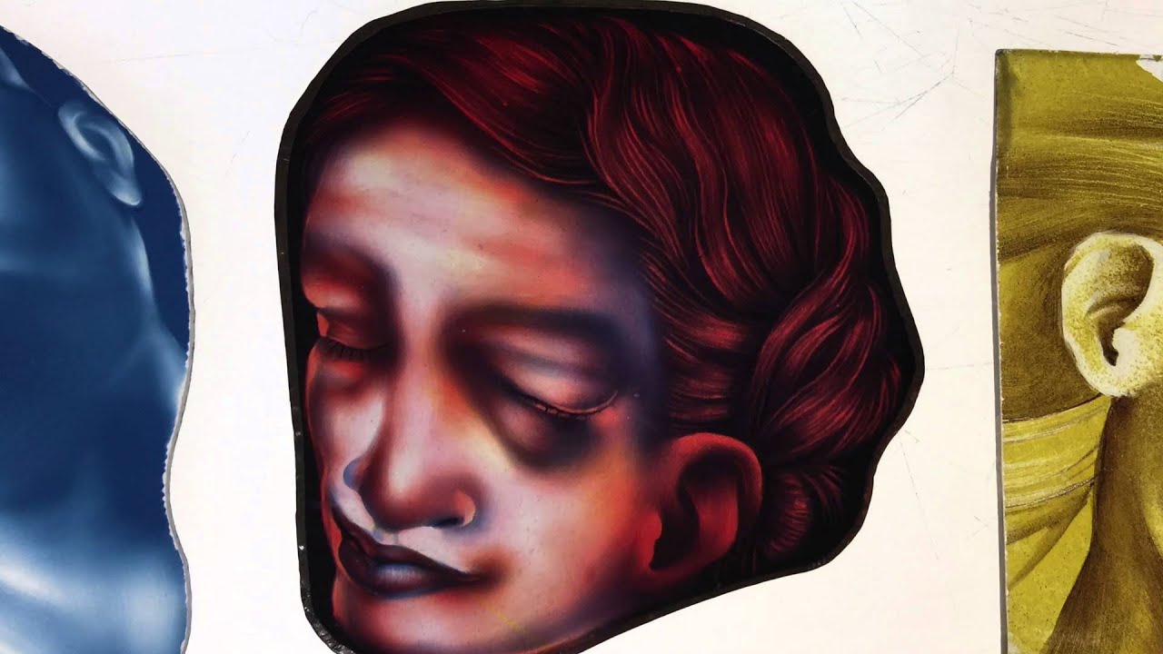 Inside the Bloody Beehive with Artist Judith Schaechter