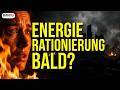 BLACKOUT oder ENERGIE RATIONIERUNG 2026: Die Welt brennt – Droht uns der totale Energie-Lockdown?
