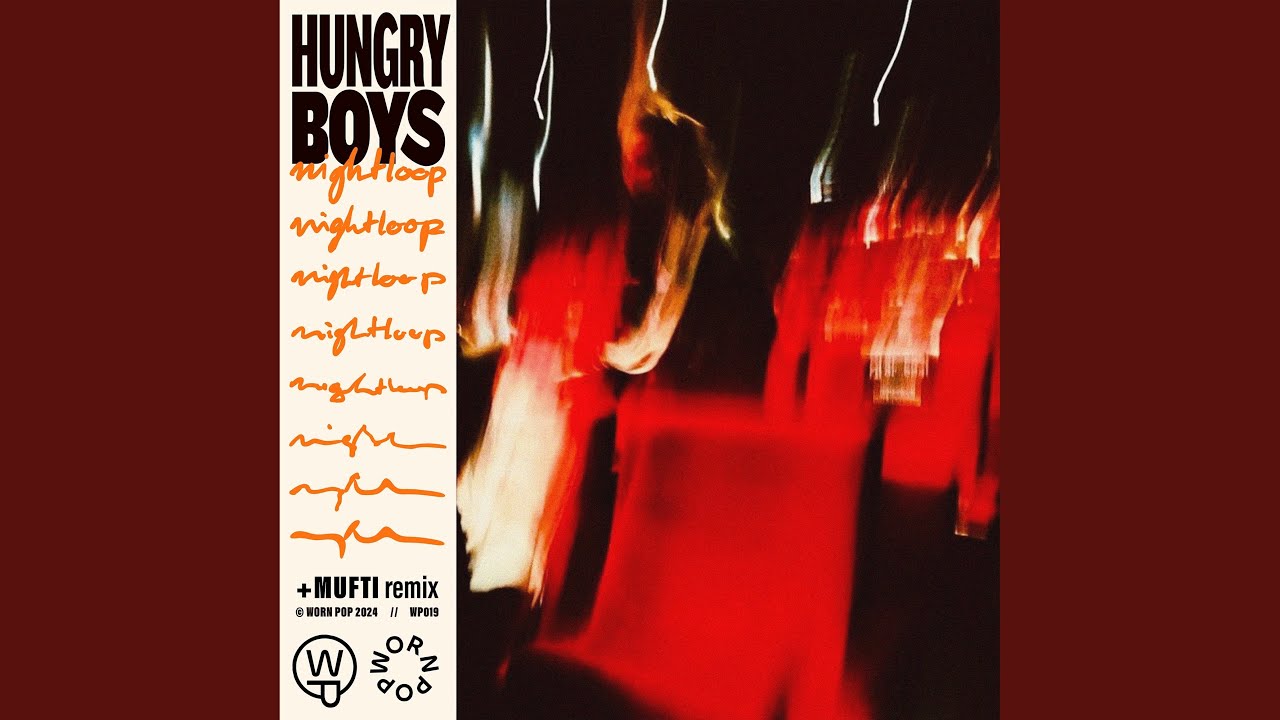 Watch Nightloop on YouTube Watch Nightloop on YouTube