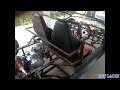 Homemade lamborghini from scratch to drive