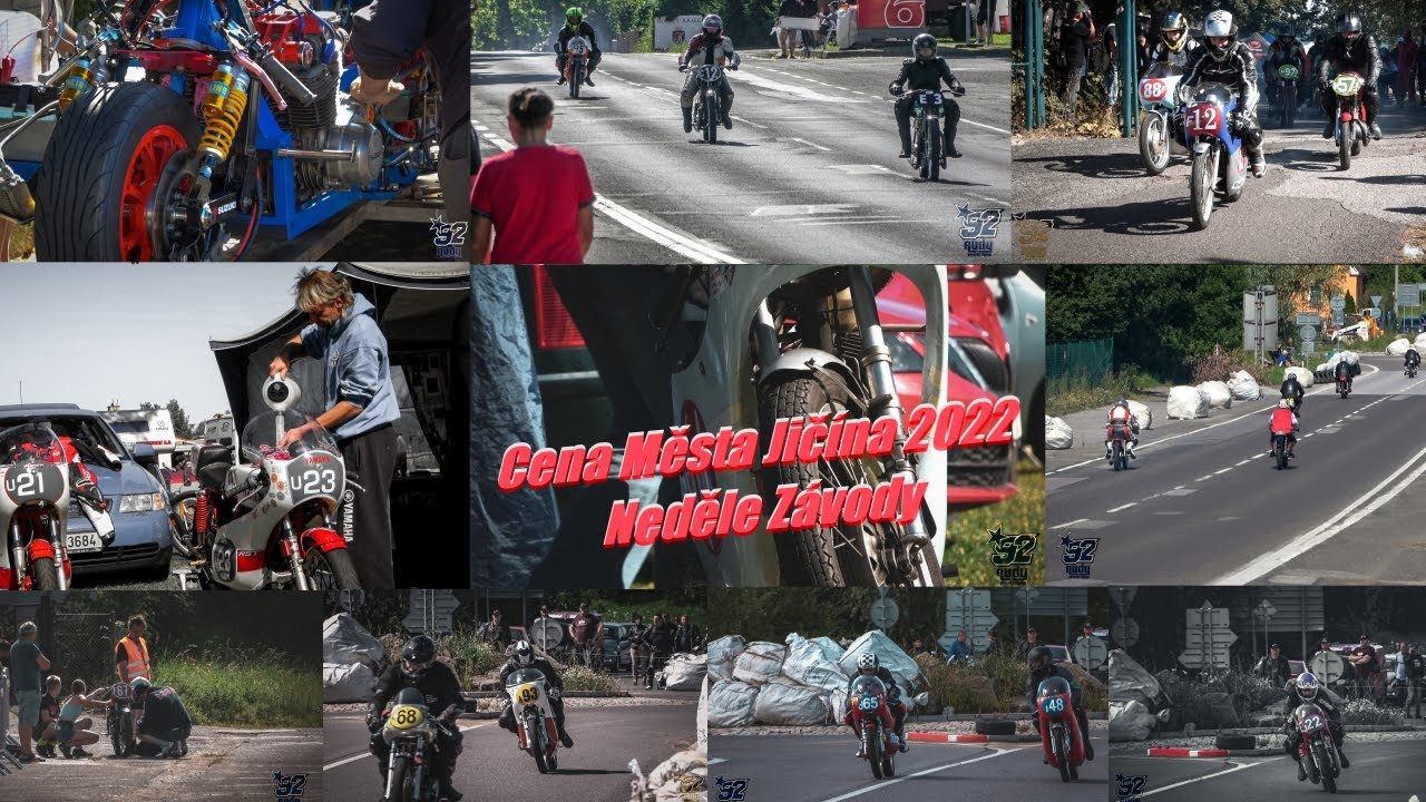 Cena města Jičína 2022!!video of the whole day! #czechrepublic  #jičín #roadracing #czechroadracing