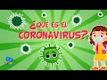 ¿QUÉ ES EL CORONAVIRUS? 🦠 Explicación para niños | Vídeos Educativos para Niños