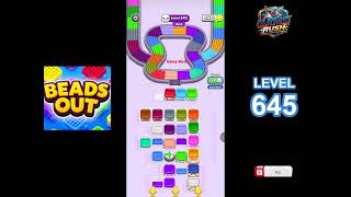 Beads Out Level 645