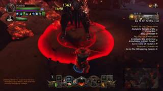 Neverwinter | Temple of the Primeordial | Gommoth the Twisted | Mt. Hotenow