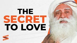 How To MANIFEST LOVE \& Abundance Today! | Lewis Howes \& Sadhguru