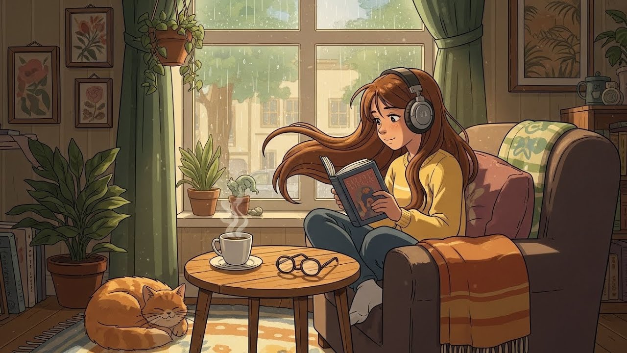 🎨 Art Studio Inspiration | Creative Lofi Tunes for Drawing & Designing