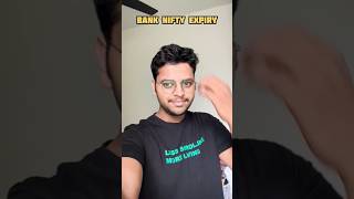 Bank Nifty Expiry trading|| option trading|| shorts trading