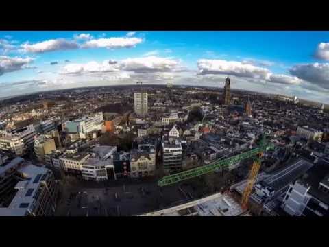 Utrecht jaarrond gekiekt