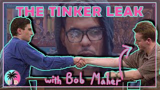 The Biggest Leak in Pro Magic History - with Bob Maher