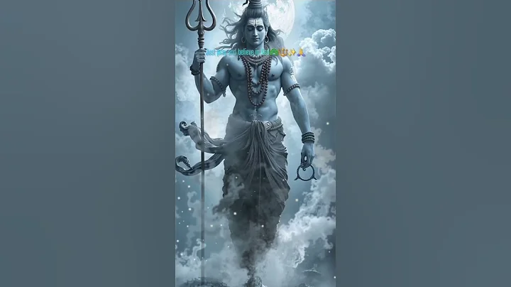 Don't panic in any situation🙇‍♀️||#shortsfeed #motivation #hindugod #shiv #mahadev #krishna #shorts