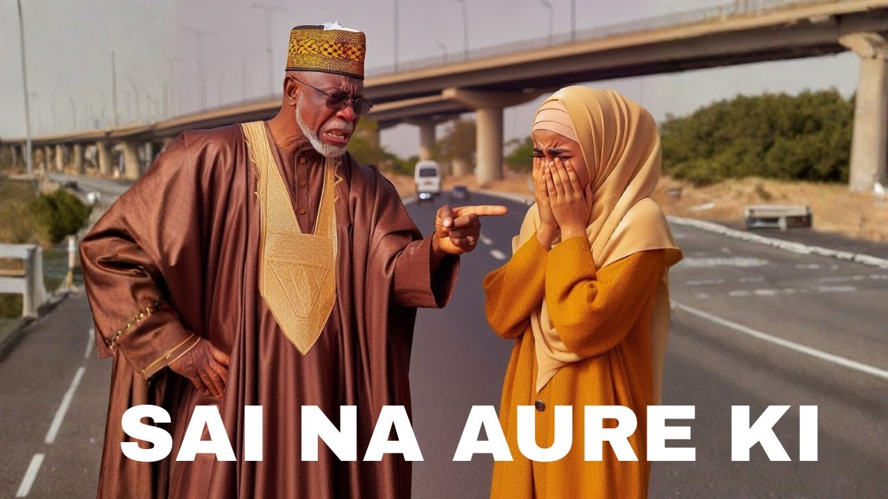 SAI NA AURE KI / I MUST MARRY YOU/ HAUSA STORY/ AFRICAFOLKTALE /AREWA /BEDTIMESTORIES / STORYTIME