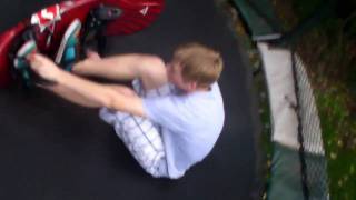 Voda Trampoline Snowboard