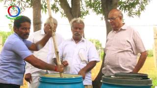 Natural Farming | Prepartion of Jeevamrutha | Subhash Palekar screenshot 1