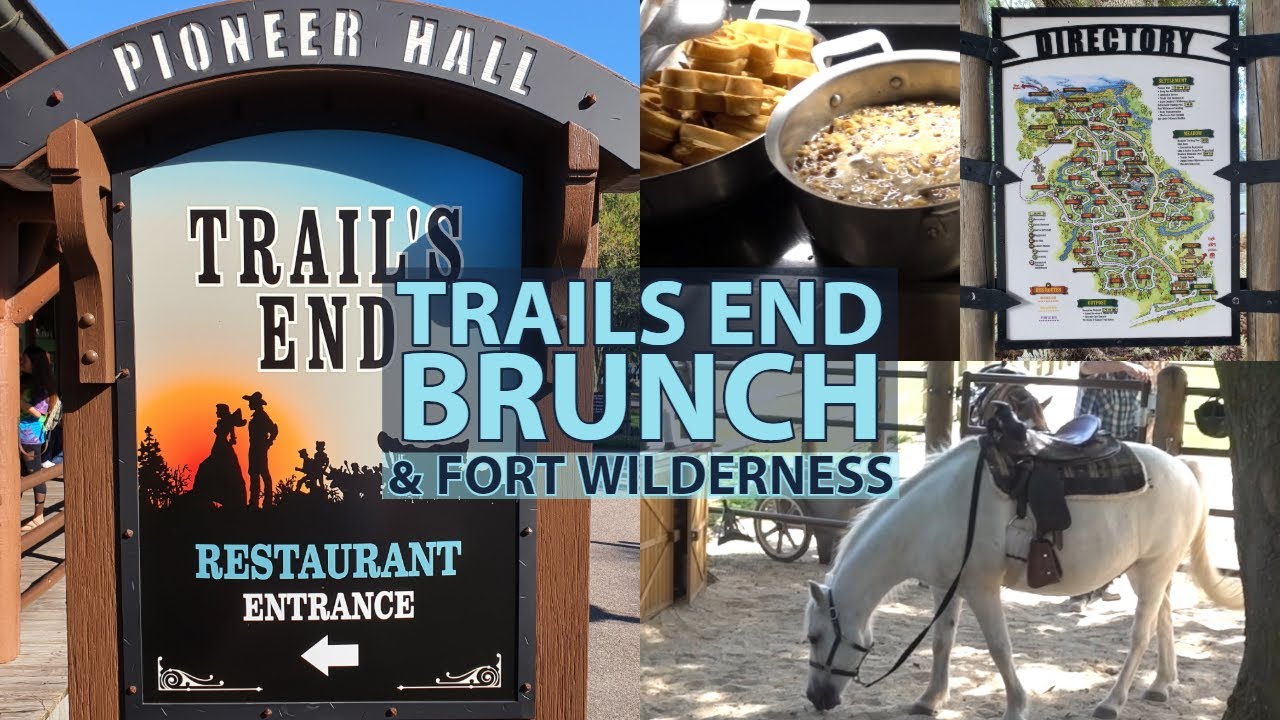 Trails End Brunch | Forty, Firsts & Florida