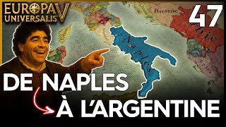 🍕 MARADONA CHALLENGE #47 🍕 FIN DE DEFI : on fait le tour du monde ! 🌍 FR - EU5