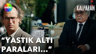 Baba ve oğullarının sisteme nasıl para sokulur dersi | Kalpazan 3. Bölüm