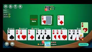 Rummy Multiplayer Play, Compete & Win | OENGINES GAMES Official Gameplay screenshot 4