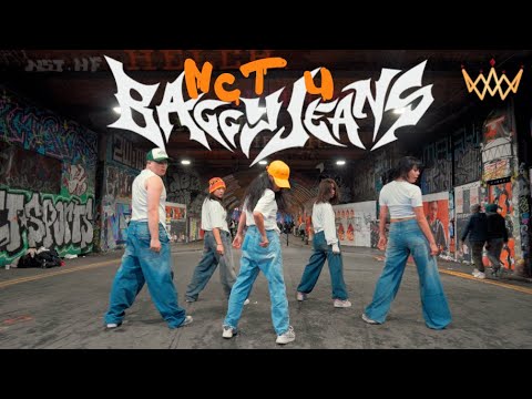 [KPOP IN PUBLIC | LONDON] NCT U 엔시티 유 - 'Baggy Jeans' Dance Cover | [UJJN]