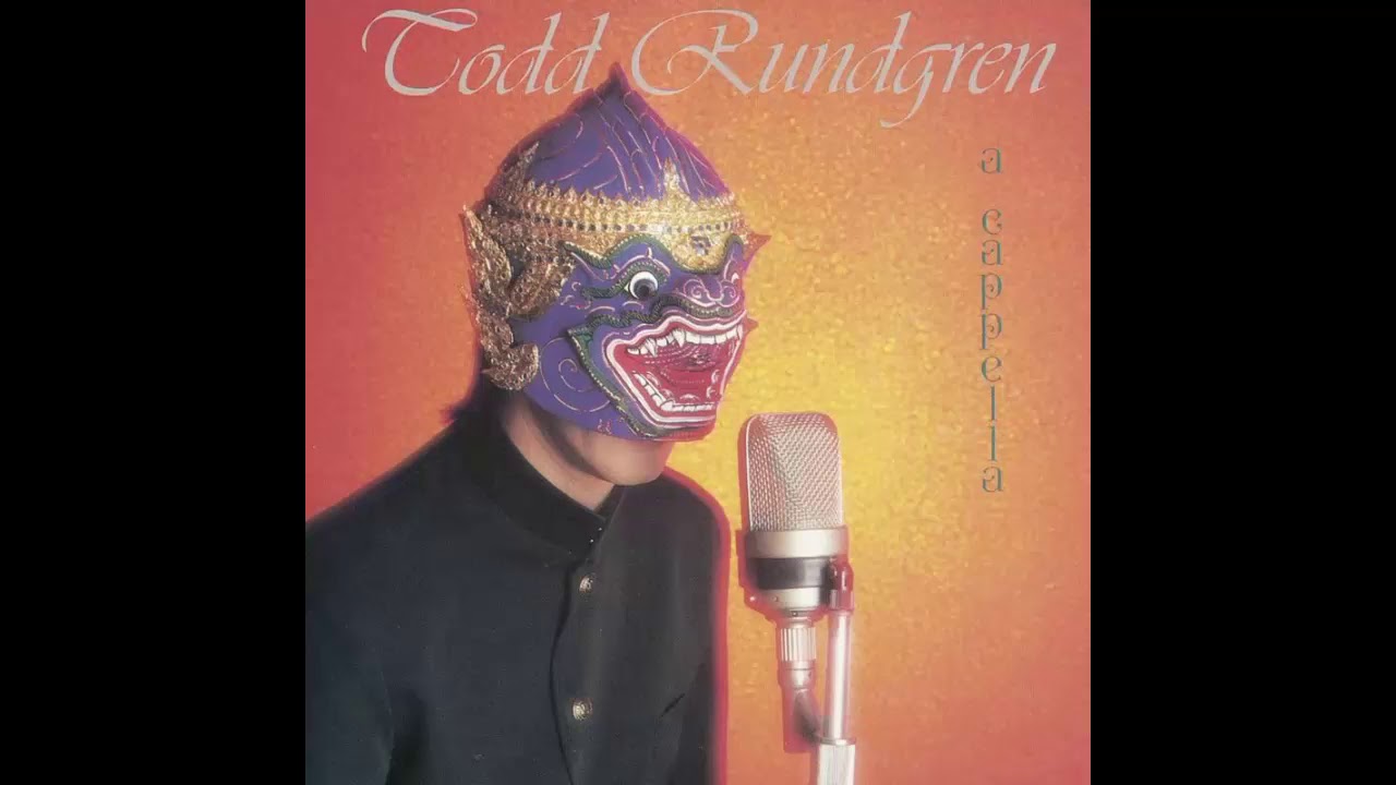 Todd Rundgren Lockjaw (Lyrics Below) (HQ) YouTube