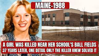 Maine 1980 Cold Case Solved — Confession Shocked Community