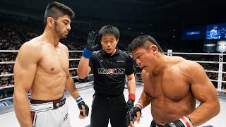 Roberto de Souza (Brazil) vs Satoru Kitaoka (Japan) | KNOCKOUT, MMA Fight HD