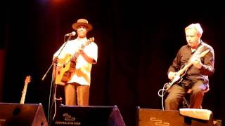 Eric Bibb & Staffan Astner 'Goin' Down Slow'