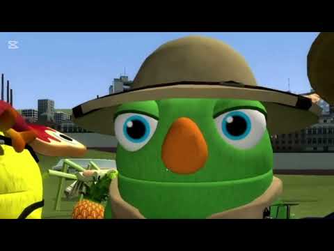 Stupid Bugsnax Video because I was bored